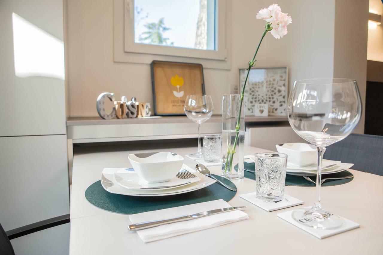 شقة Gardenhouse سارزانا المظهر الخارجي الصورة